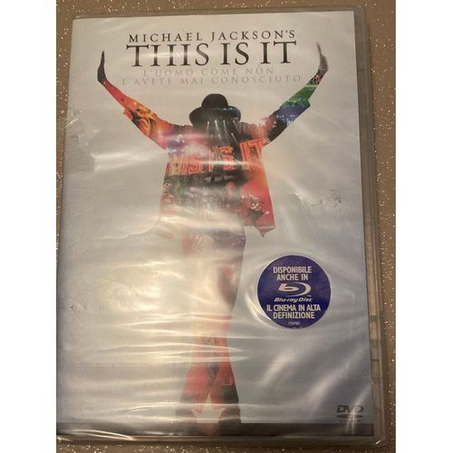 Jackson Michael-This Is It Import