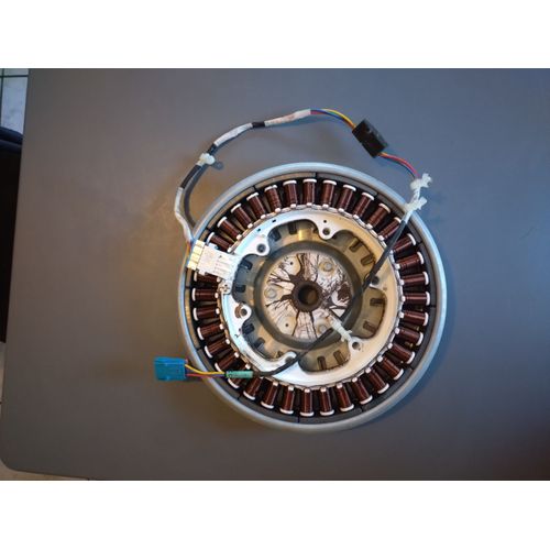 Moteur lave linge LG