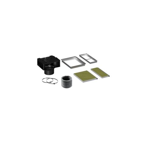 Bosch - Kit de recyclage pour hotte DWZ1KK1I6