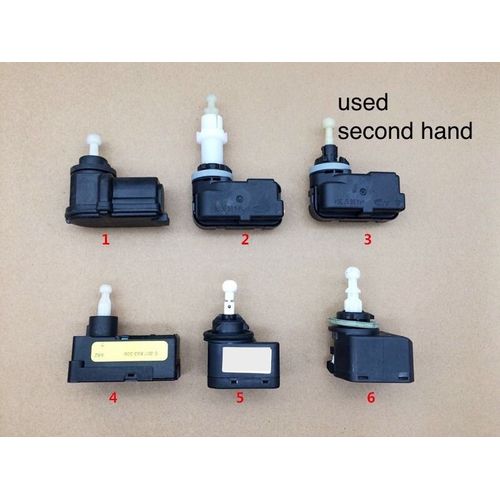Moteur De Réglage Des Phares, 1 Pièce, Pour Land Rover Freelander 2 Range Rover Discovery 4 Ford Edge Focus Mondeo Mazda