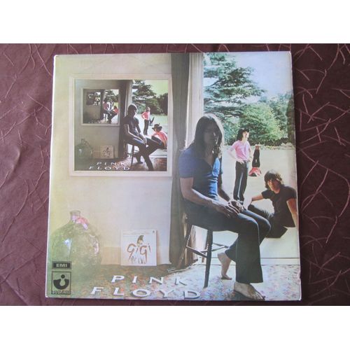 Ummagumma