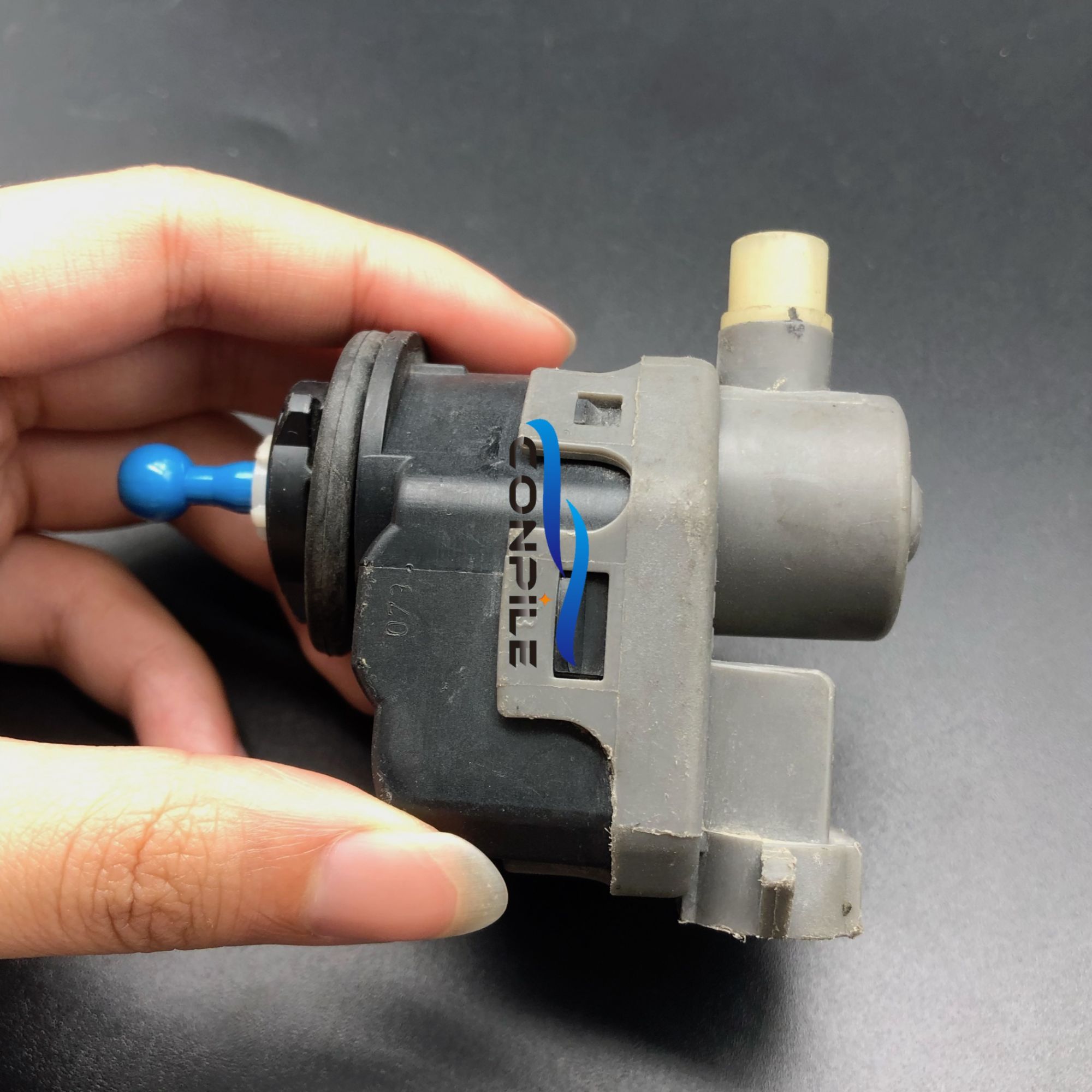 Moteur De Rglage De La Hauteur Des Phares De Nissan Tiida Q... - 4