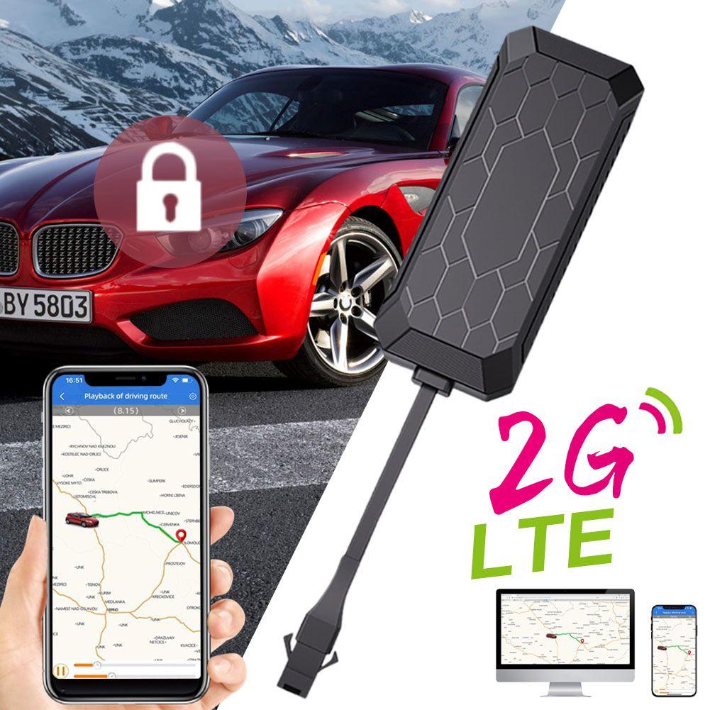 Mini Tracker GPS/GSM GF-02, pour Moto, Voiture, Camion, localisateur Anti-perte  dispositif de suivi