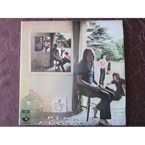 Ummagumma