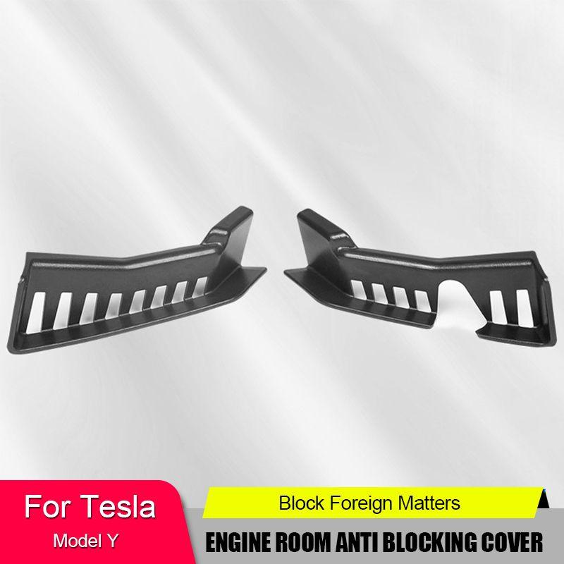 Tesla Model Y : Grille anti-insecte avant, grille de protection du