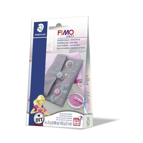 Kit Fimo Accessoire Sac