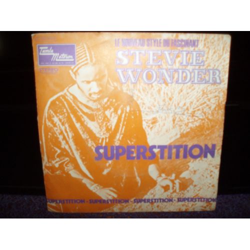 Superstition / You've Got It Bad Girl .