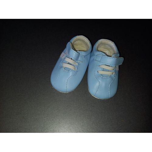 Chaussures Bébé Garçon Taille 0-6 Mois