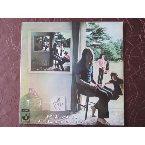 Ummagumma