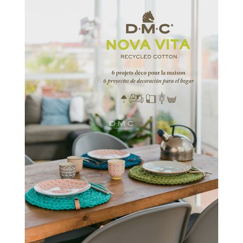 Livre Dmc Numéro 2 Eco Vita (Nova Vita)