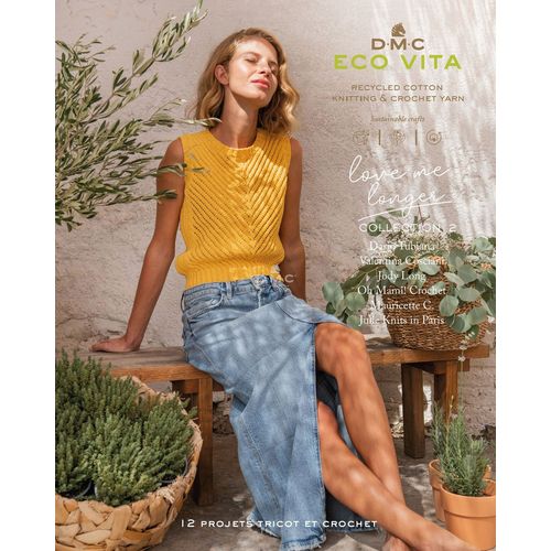 Livre Dmc Eco Vita Ketc Love Me Longer Numéro 2