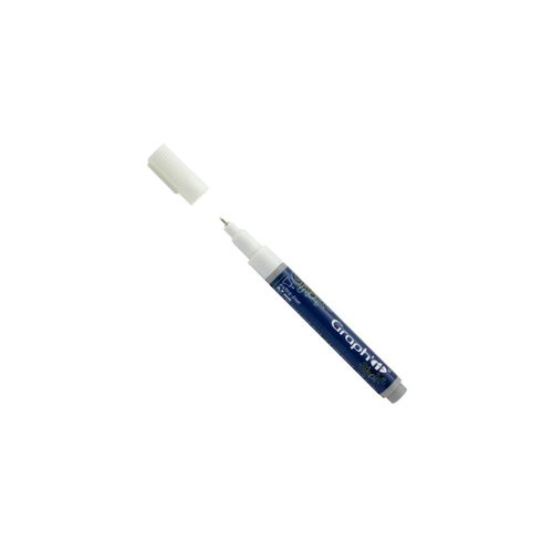 Graph'it Shake Marq.Calibré Extra-Fin 0000 - White