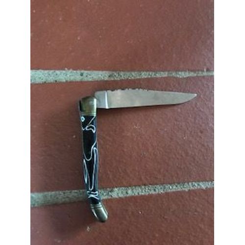 Couteau Laguiole "Le Fidele"