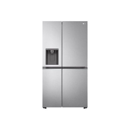 Réfrigérateur américain LG Electronics GSJV80BSLF - 635 litres Classe F INOX PRO