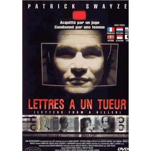 Lettres À Un Tueur