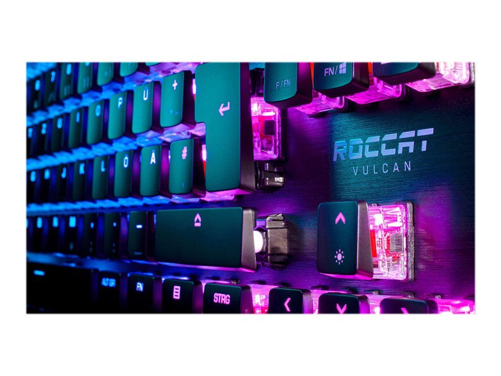 Roccat clavier gamer vulcan tkl aimo - azerty ROC12275 - Conforama