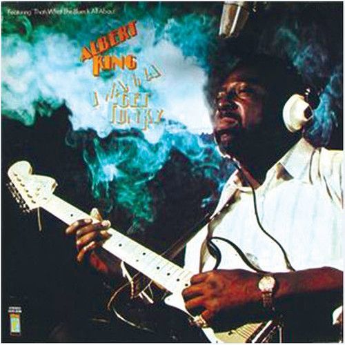 Albert King - I Wanna Get Funky [Vinyl Lp]