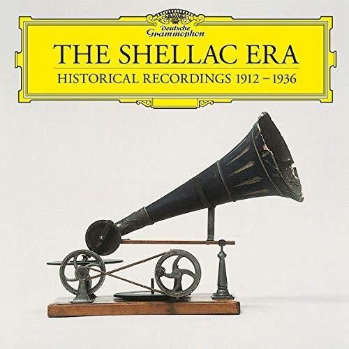 Various Artists - Shellac Era [Vinyl Lp]