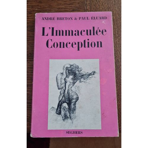 André Breton,  Paul Eluard, L'immatricule Conception 