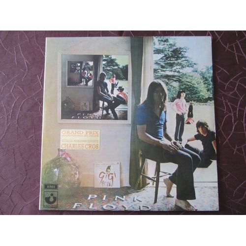 Ummagumma