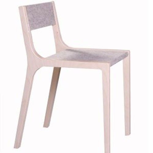 Chaise Design Sepp Grise