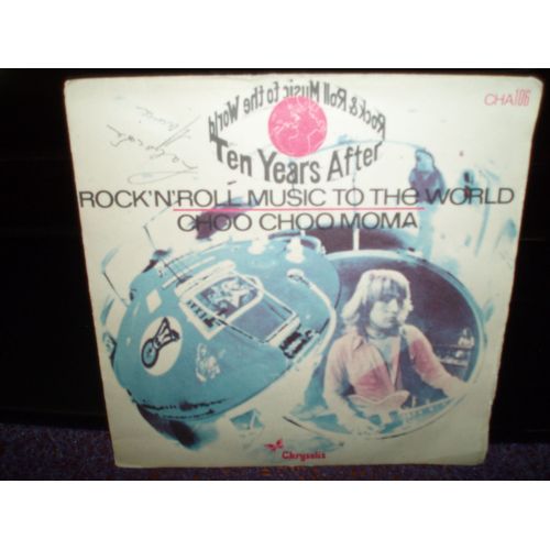 Rock'n'roll Music To The World / Choo Choo Moma .