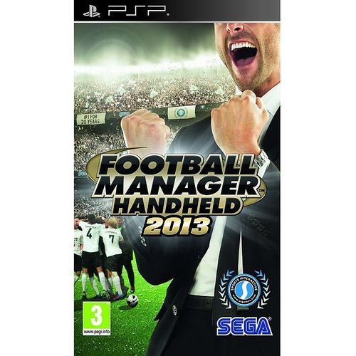 Football Manager Handheld 2013