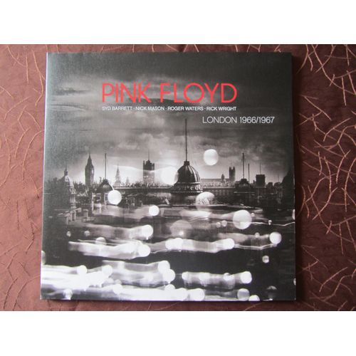 London 1966-1967 : Interstellar Overdrive - Nick's Boogie (Vinyle Blanc)