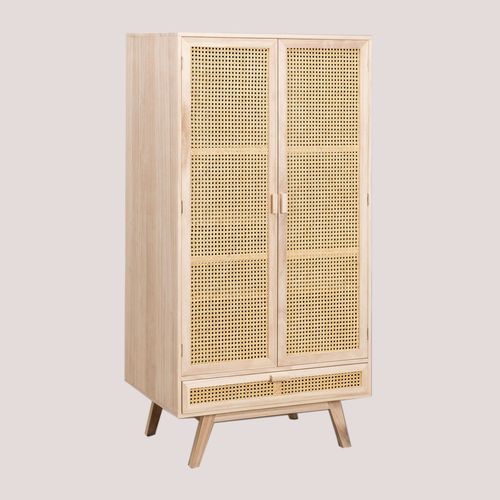 Armoire En Bois Ralik Design Bois Naturel