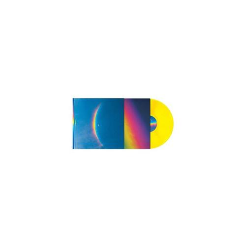 Moon Music Édition Limitée Exclusivité Vinyle Jaune