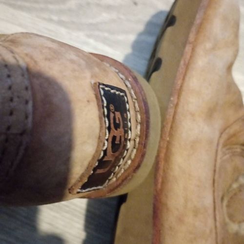 Bottes Fourrées Ugg Taille 37/38 Très Bon État