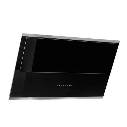 FALMEC hotte murale VERSO (Noir 55 cm - Verre)
