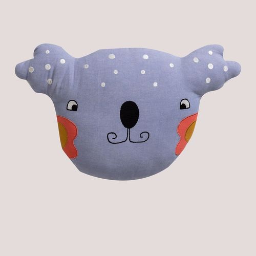 Coussin En Coton Skiper Kids Koala