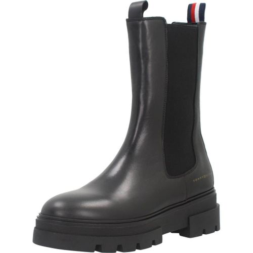 Tommy Hilfiger Monochromatic Colour Noir - 36