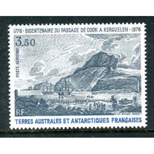 Taaf / T.A.A.F / Terres Australes 1976 - Yvert Pa 47 Neuf** Mnh