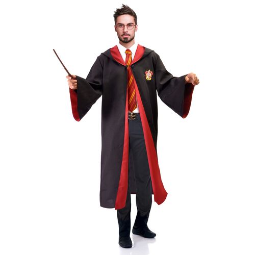 Tunique Cape Gryffondor Unique - Taille Unique
