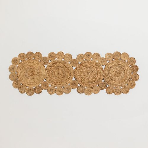 Tête De Lit Pour Lit De 150cm En Jute Otilie Yute Yute