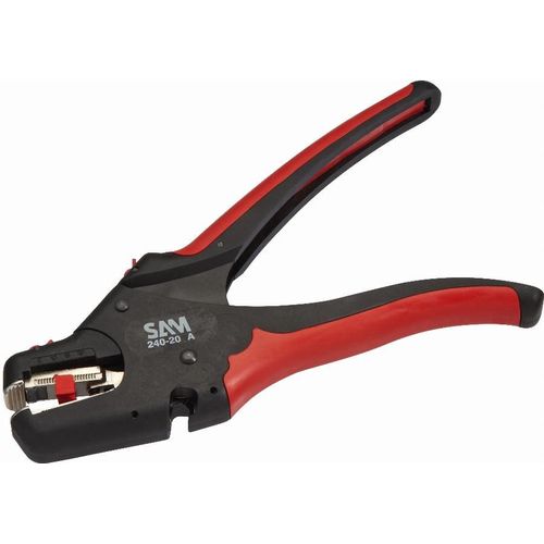 Pince à dénuder automatique 0,5-6 mm² SAM - 240-20AZ