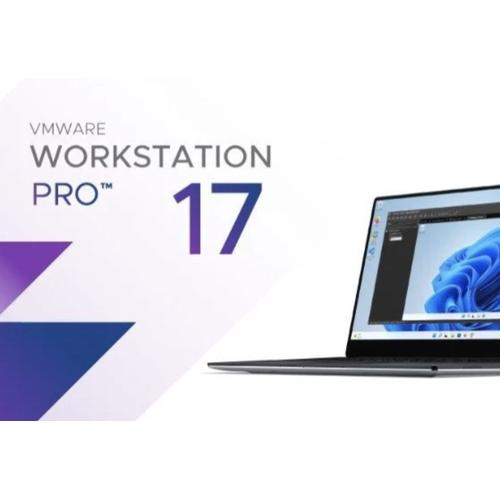 Vmware Workstation 17 Pro Lifetime For Linux
