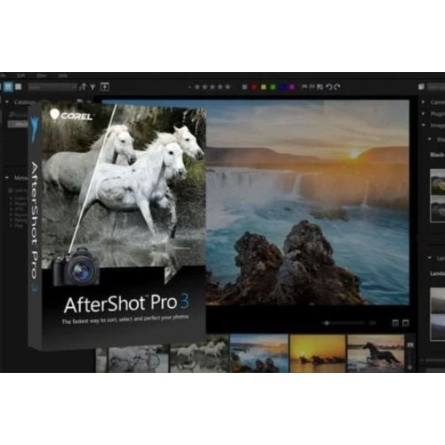 Corel Aftershot Pro 3