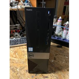 Dell Vostro 3250 sff Intel Core i3-6100 - 3.70 Ghz - Ram 8 Go - SSD 480 Go