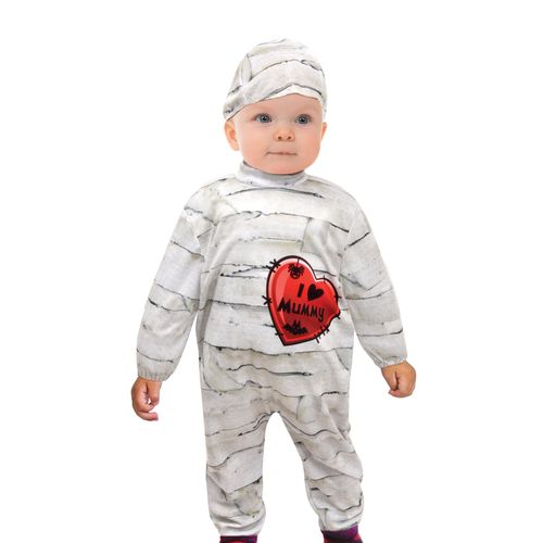 Petite Maman Déguisée - Taille 6-12 Mois