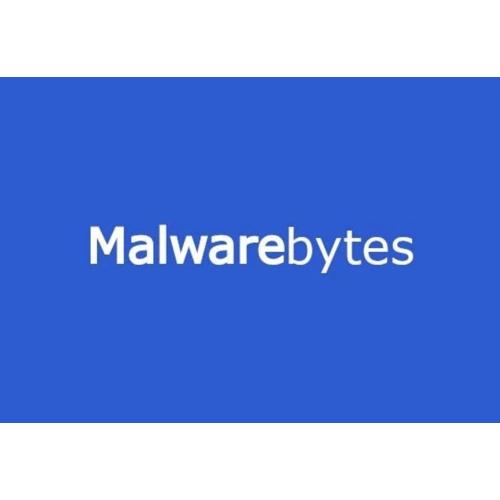 Malwarebytes Anti Malware Premium 3 Years 1 Device