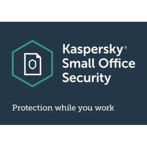 Kaspersky Small Office Security 1 Year 5 Dev