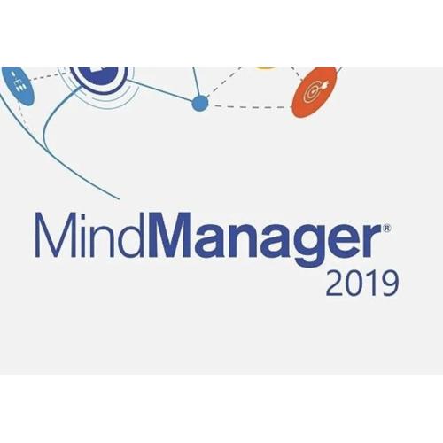 Mindjet Mindmanager 2019