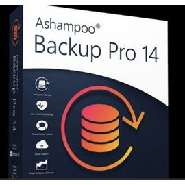 Ashampoo Backup Pro 14