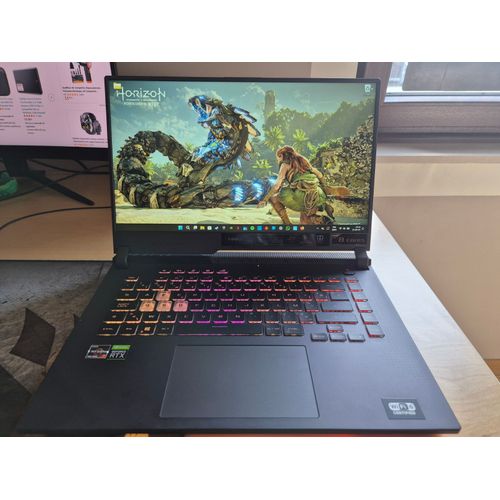Asus Rog Strix G513 - 15.6" AMD Ryzen 7 4800H - 2.9 Ghz - Ram 16 Go - SSD 1 To