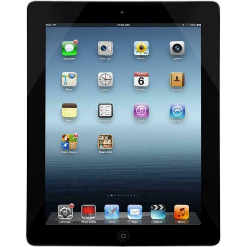 Tablette Apple iPad (1ère Génération) Wi-Fi 64 Go 9.7 pouces Noir