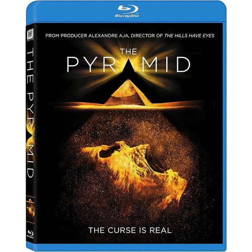 The Pyramid Blu-Ray