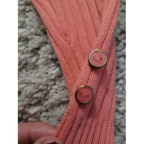 Legging En Laine Corail 3 Ans